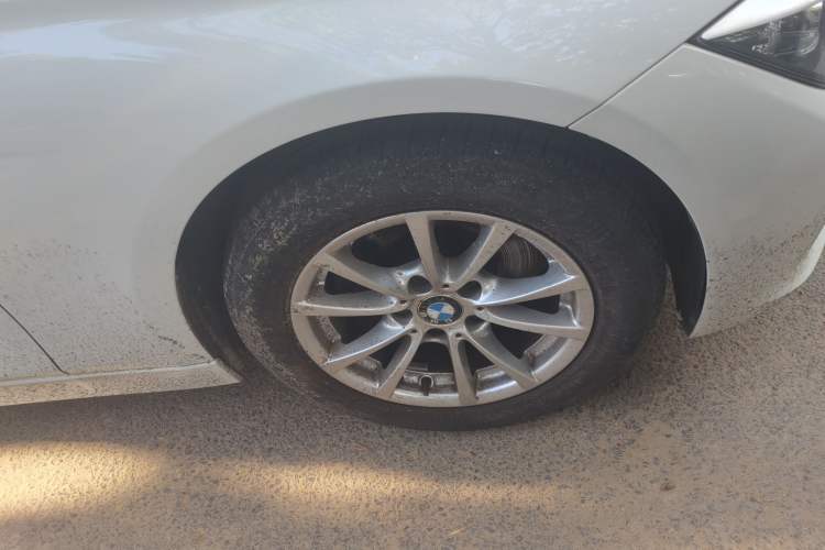 Used BMW 3 Series 2013 316i Active Edition Right Front Wheel Hub