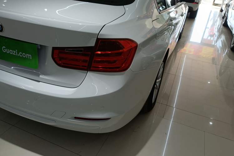 Used BMW 3 Series 2013 316i Active Edition Right Rear Taillight