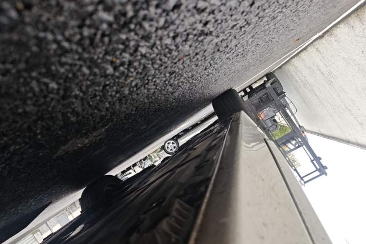 Used BMW 3 Series 2013 320i Active Edition Right Side Sill