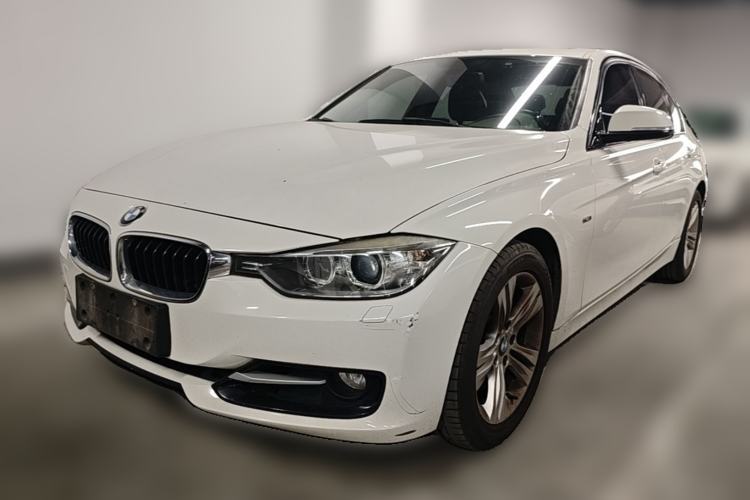 Used BMW 3 Series 2013 320i Sport Design Package Guazi used car, China used car export, Used car for sale, Used  cars, Cheapest cars for sale