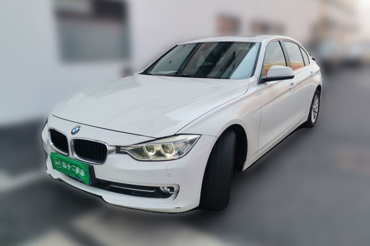 Used BMW 3 Series 2013 320Li Fashion Model Guazi used car, China used car export, Used car for sale, Used  cars, Cheapest cars for sale