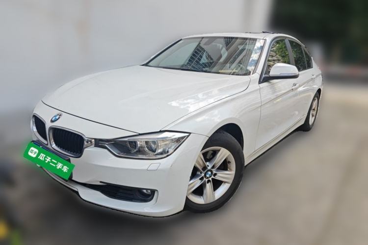Used BMW 3 Series 2013 320i Sport Edition Guazi used car, China used car export, Used car for sale, Used cars, Cheapest cars for sale