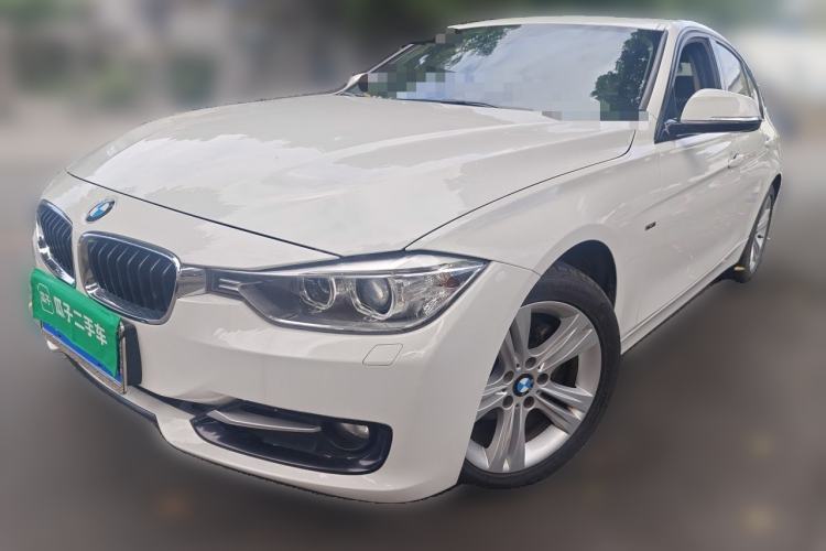 Used BMW 3 Series 2013 320i Sport Design Package Guazi used car, China used car export, Used car for sale, Used  cars, Cheapest cars for sale