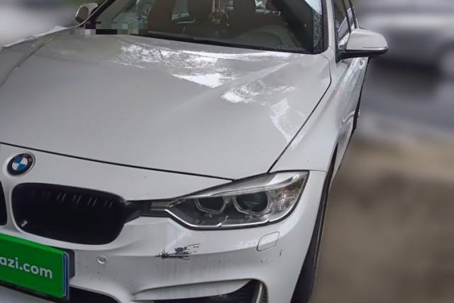 Used BMW 3 Series 2013 328Li Fashion Edition