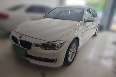 Used BMW 3 Series 2013 320Li Fashion Model