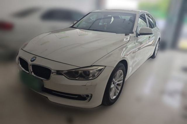 Used BMW 3 Series 2013 320Li Fashion Model