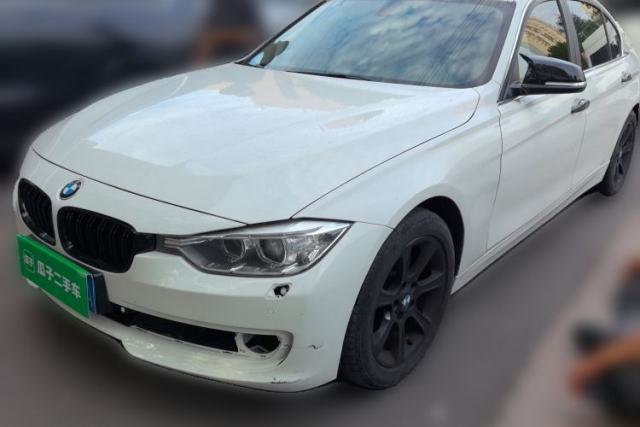 BMW 3 Series 2013 328Li Fashion Edition d’occasion
