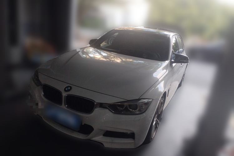 Used BMW 3 Series 2013 320i Sport Edition Guazi used car, China used car export, Used car for sale, Used cars, Cheapest cars for sale