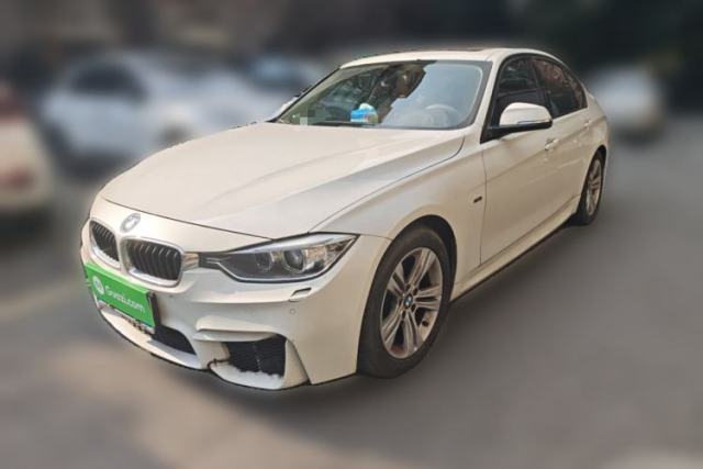 Used BMW 3 Series 2013 Restyled 320i Sport Design Package