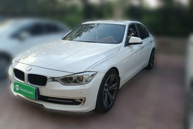 Used BMW 3 Series 2013 320Li Fashion Model