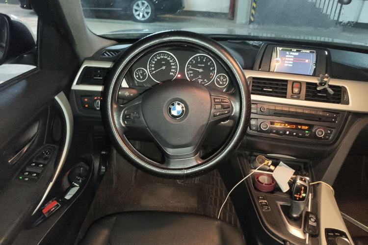 Used BMW 3 Series 2013 320i Sport Edition Steering Wheel