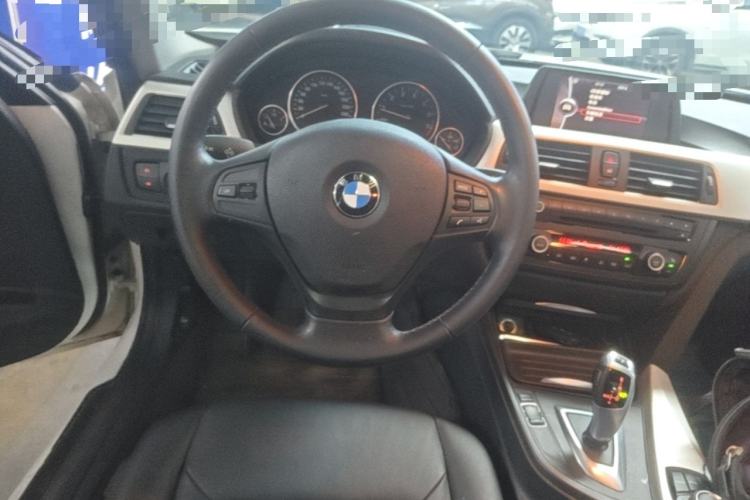 Used BMW 3 Series 2013 320i Sport Edition Steering Wheel
