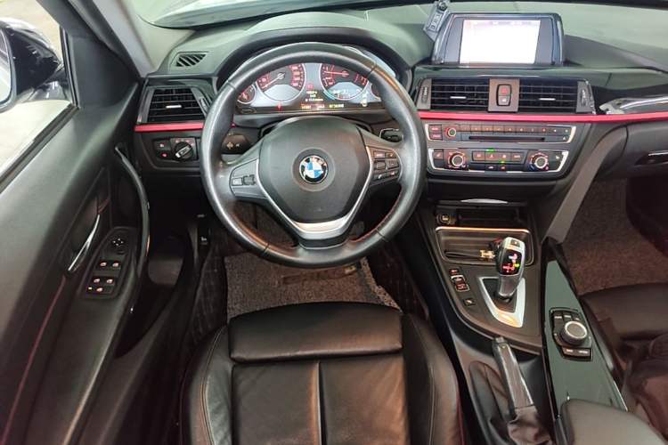 Used BMW 3 Series 2013 316i Sport Design Package Steering Wheel