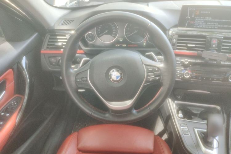 Used BMW 3 Series 2013 320i Sport Design Package Steering Wheel
