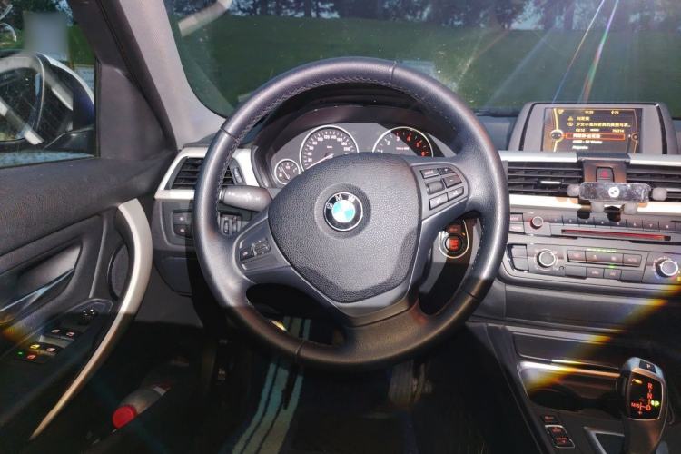 Used BMW 3 Series 2013 316i Active Edition Steering Wheel