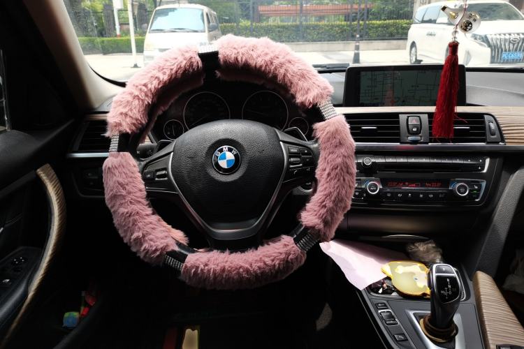 Used BMW 3 Series 2013 320Li Fashion Design Package Steering Wheel