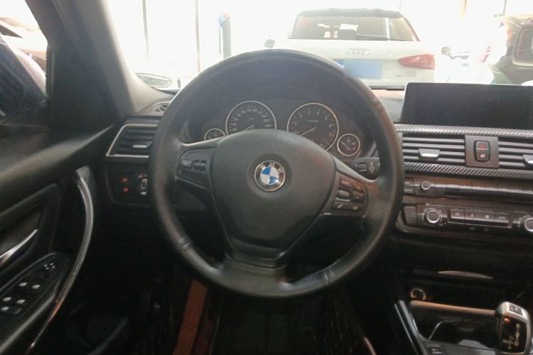 Used BMW 3 Series 2013 316i Active Edition Steering Wheel