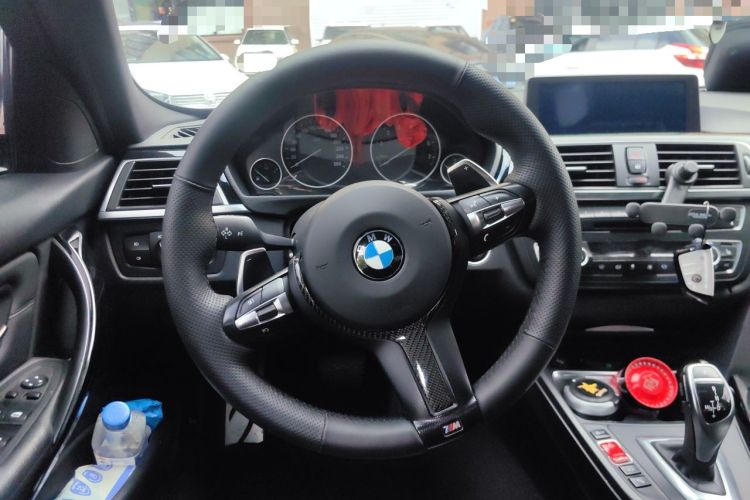 Used BMW 3 Series 2013 Restyled 328i M Sport Edition Steering Wheel
