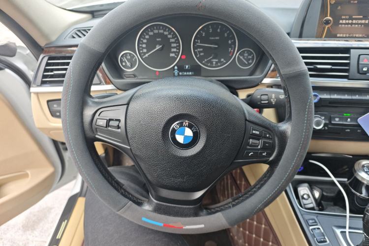 Used BMW 3 Series 2013 320i Sport Edition Steering Wheel