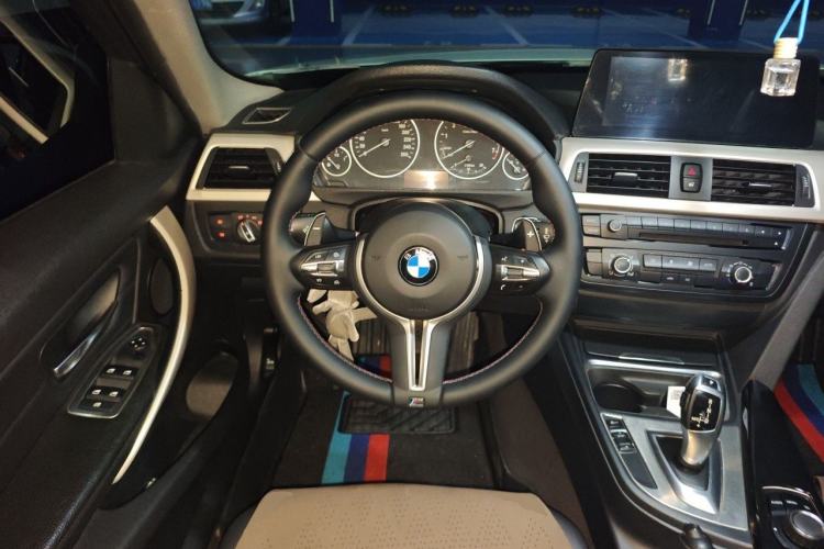 Used BMW 3 Series 2013 316i Active Edition Steering Wheel