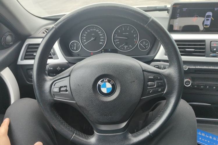 Used BMW 3 Series 2013 320i Sport Edition Steering Wheel
