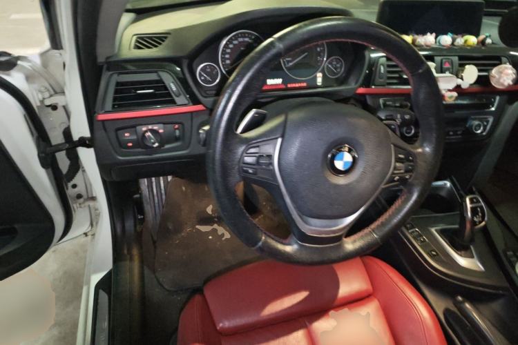 Used BMW 3 Series 2013 328i Sport Design Package Steering Wheel
