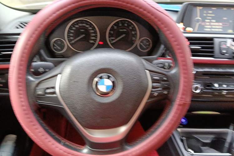 Used BMW 3 Series 2013 316i Sport Design Package Steering Wheel