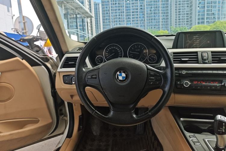 Used BMW 3 Series 2013 320i Sport Edition Steering Wheel