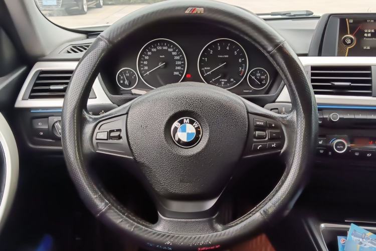 Used BMW 3 Series 2013 320i Sport Edition Steering Wheel