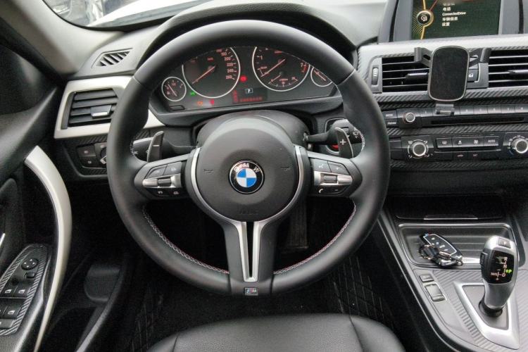 Used BMW 3 Series 2013 316i Active Edition Steering Wheel