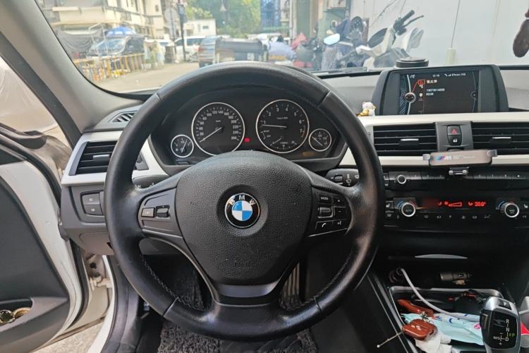 Used BMW 3 Series 2013 320i Sport Edition Steering Wheel
