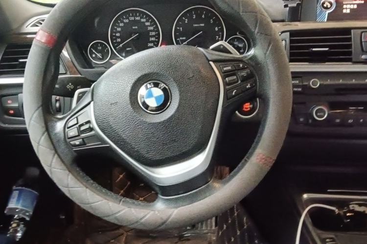 Used BMW 3 Series 2013 328Li Fashion Edition Steering Wheel