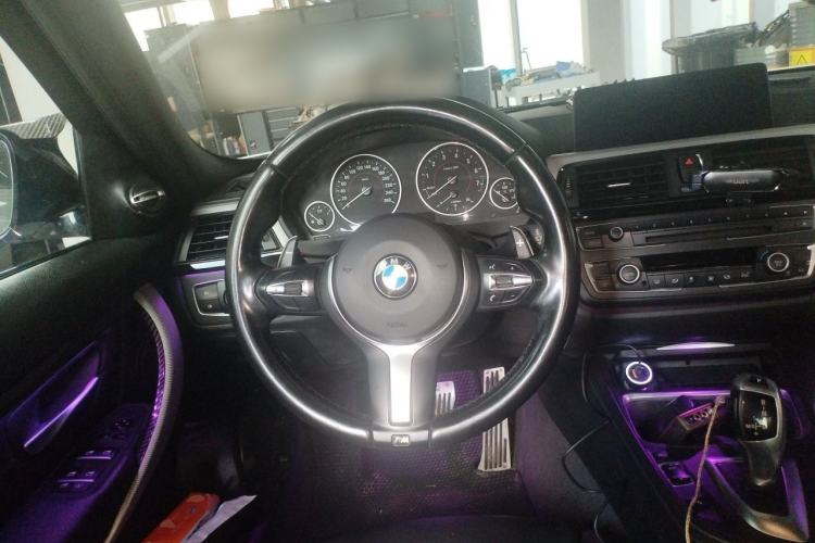 Used BMW 3 Series 2013 320i Sport Edition Steering Wheel