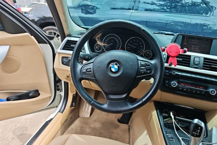 Used BMW 3 Series 2013 320i Sport Edition Steering Wheel