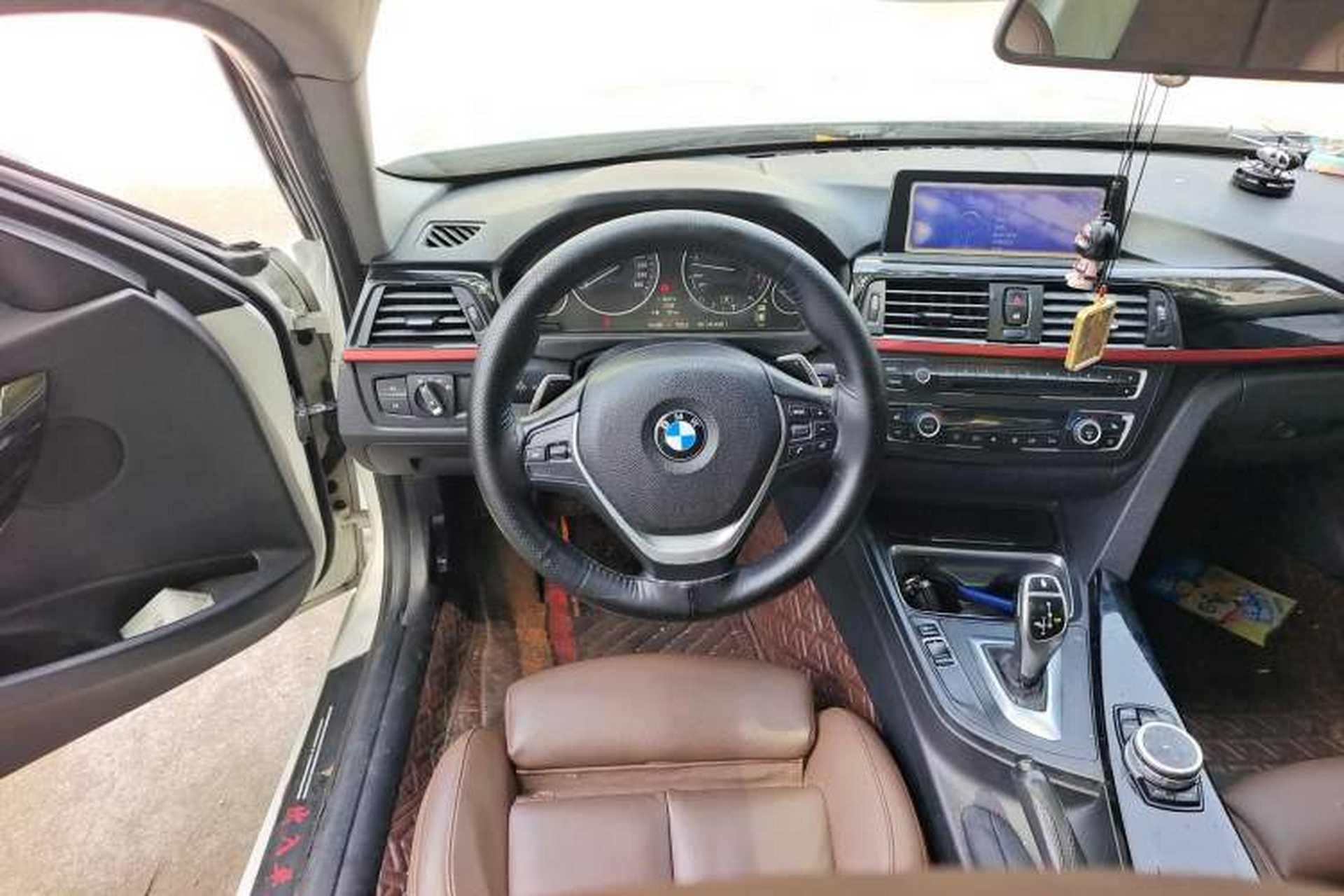 Used BMW 3 Series 2013 320i Sport Design Package Steering Wheel