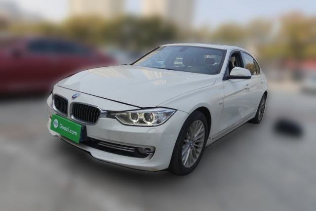 Used BMW 3 Series 2013 320Li Luxury Design Package