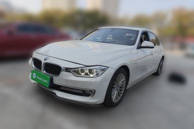 Used BMW 3 Series 2013 320Li Luxury Design Package