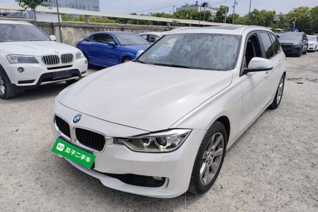 Used BMW 3 Series 2013 320i Sport Touring Edition