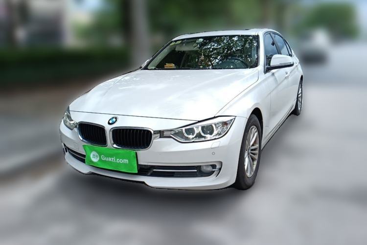 Used BMW 3 Series 2013 320Li Fashion Model Guazi used car, China used car export, Used car for sale, Used  cars, Cheapest cars for sale