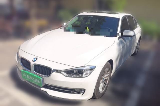 Used BMW 3 Series 2013 Facelifted 320Li Luxury Design Package
