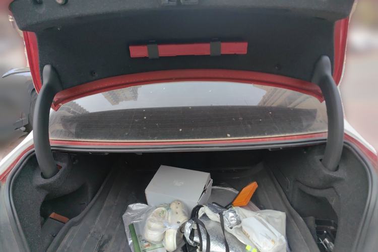Used BMW 3 Series 2013 320i Sport Design Package Trunk
