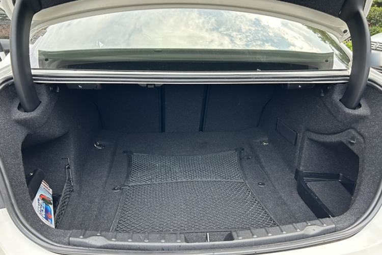 Used BMW 3 Series 2013 320i Sport Design Package Trunk
