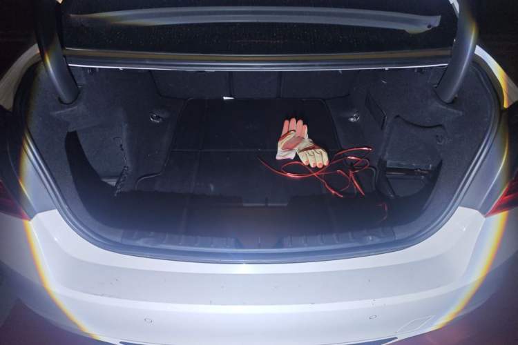 Used BMW 3 Series 2013 Facelifted 328i Sport Design Package Trunk