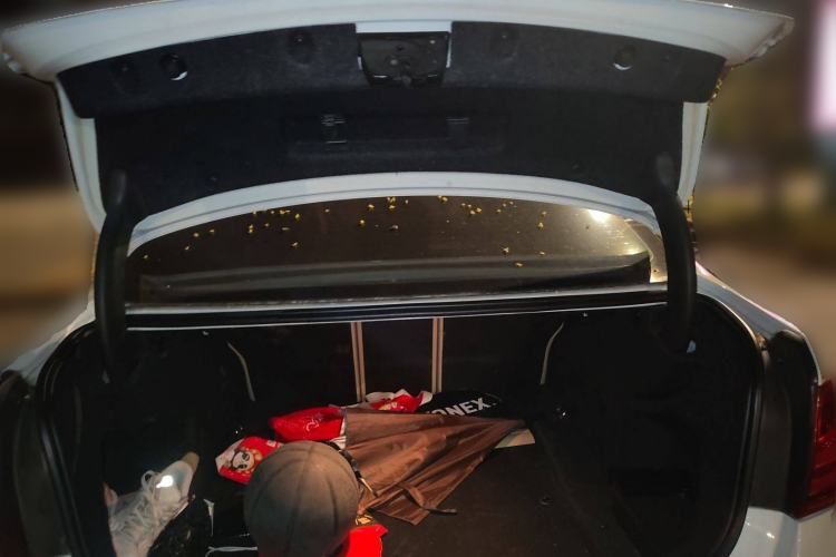 Used BMW 3 Series 2013 320i Sport Edition Trunk