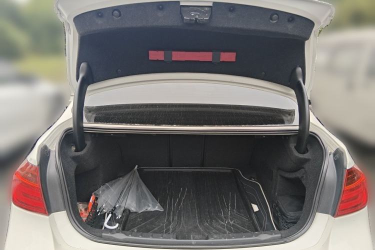 Used BMW 3 Series 2013 Restyled 320i Sport Design Package Trunk