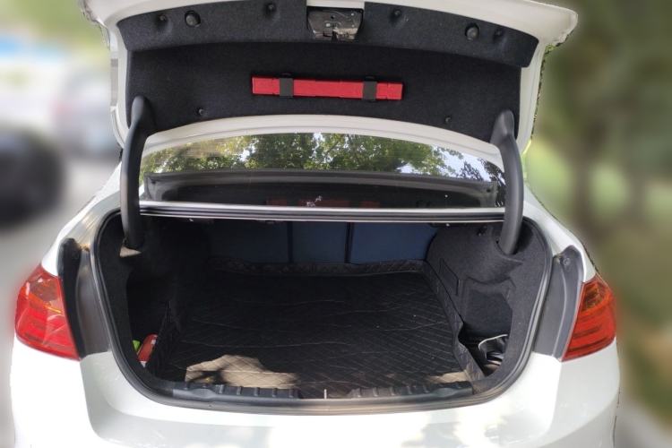 Used BMW 3 Series 2013 328i Sport Design Package Trunk