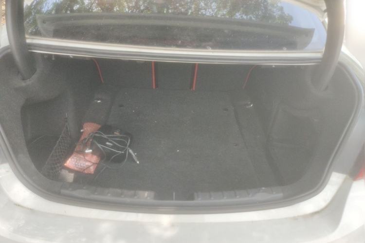 Used BMW 3 Series 2013 320i Sport Design Package Trunk