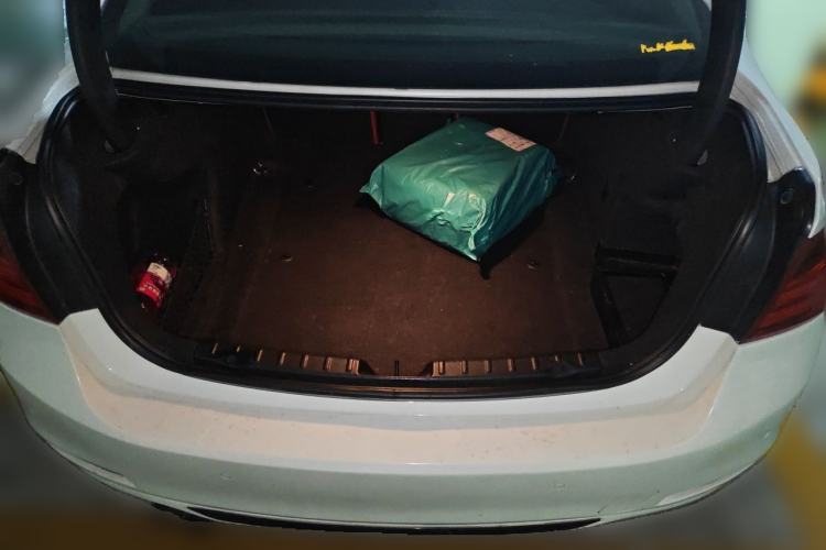 Used BMW 3 Series 2013 328i Sport Design Package Trunk