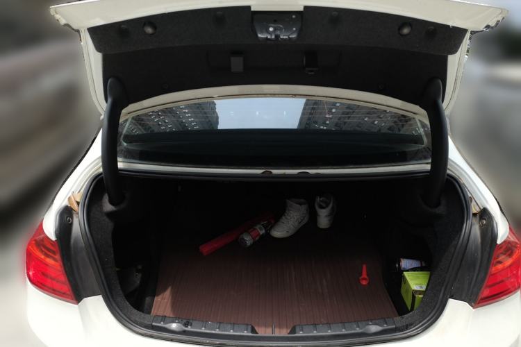 Used BMW 3 Series 2013 320Li Fashion Design Package Trunk