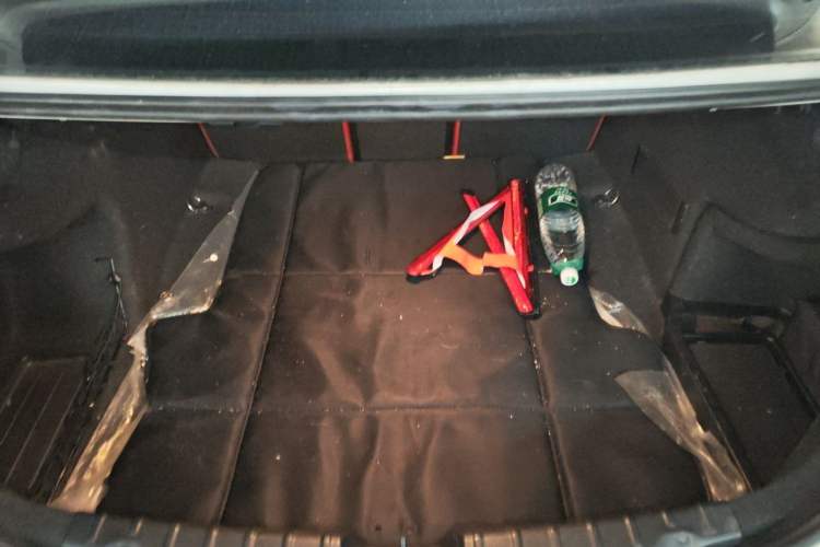 Used BMW 3 Series 2013 328i Sport Design Package Trunk